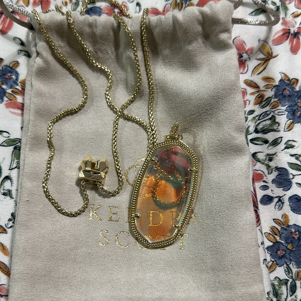 Kendra Scott Necklace